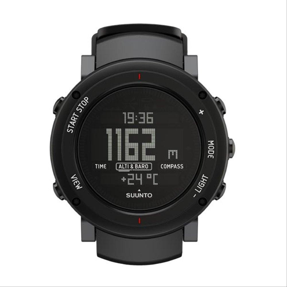 Jual Suunto Core Alu Deep Black original Limited