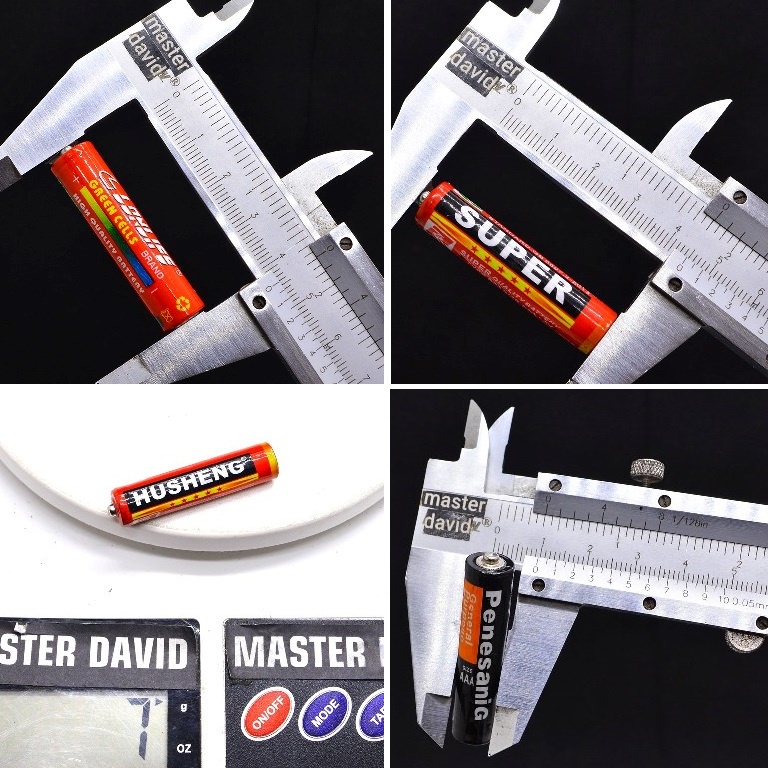 Baterai A3 Kecil Aaa Battery Batere Batre Batrai Remot Tv Ac Mainan Anak Lampu Led Jejeran Motor