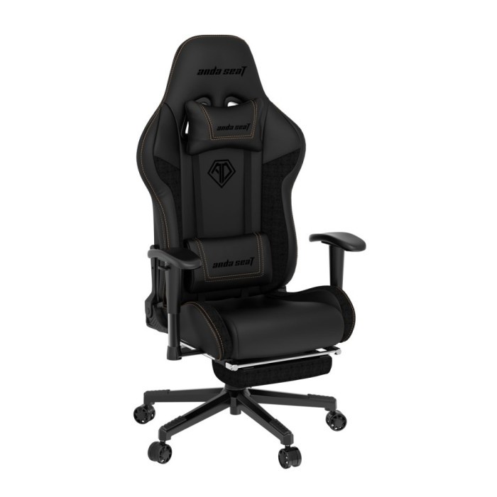 Andaseat Jungle 2 Series With Footrest Premium Gaming Chair