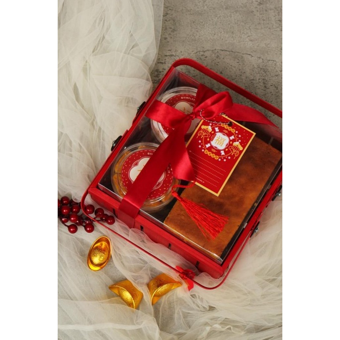 

Hampers Imlek 2021 (Hampers Happiness) [[[TERBARU BISA COD]]]