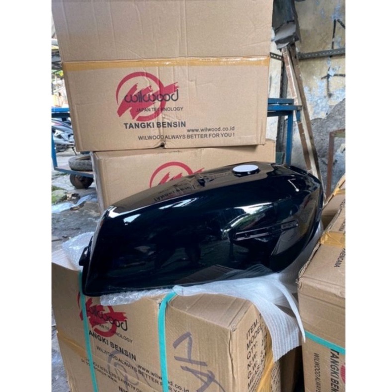 TANGKI TENGKI GL100 IMPORT PRES PABRIK