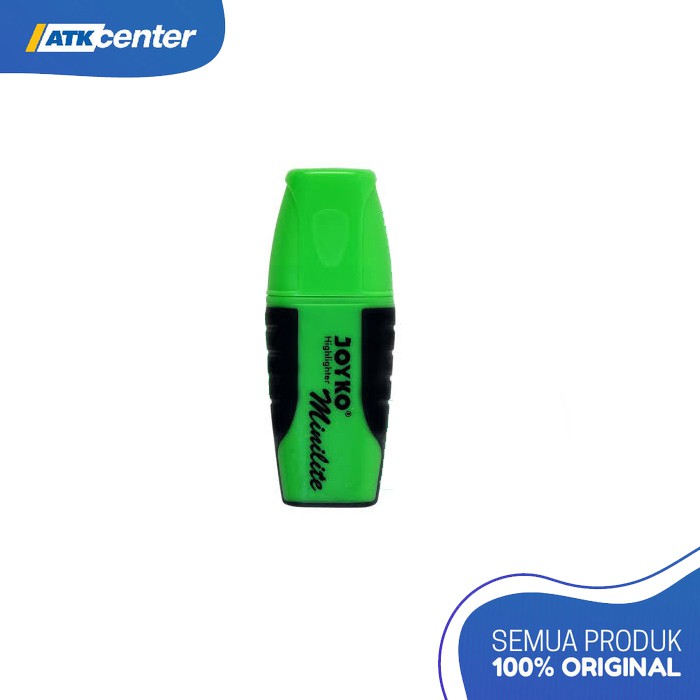 

Highlighter Joyko HL-27 Hijau Minilite