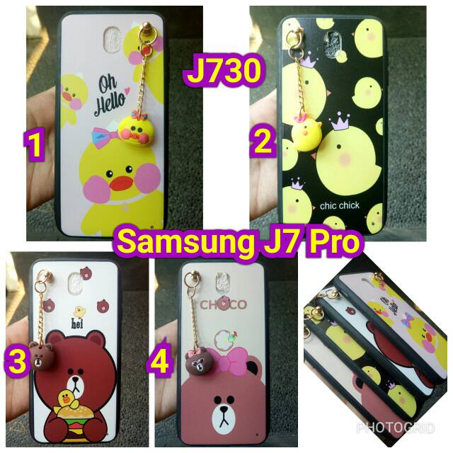 Case Samsung Galaxy J7 Pro (J730)