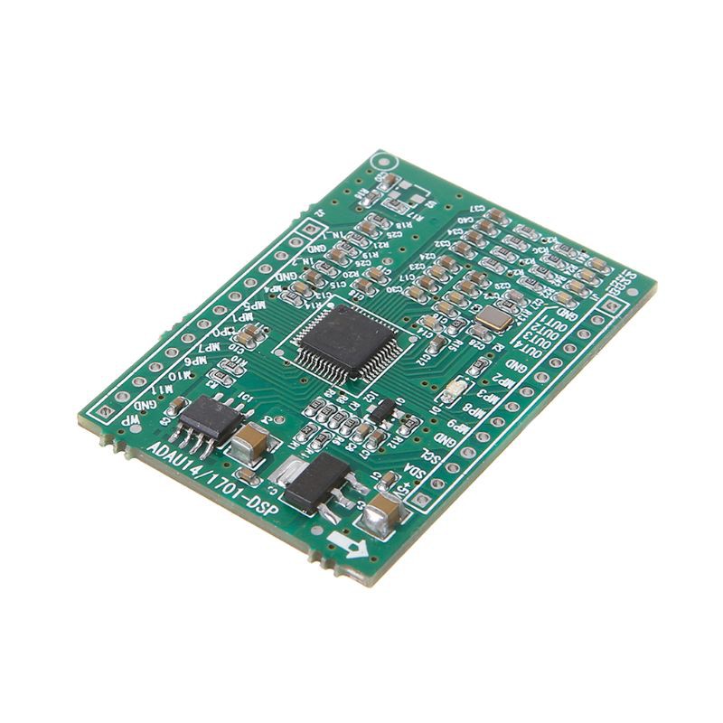 Vivi Adau1401 / Adau1701 Dspmini Board Update Sistem Audio Single Chip