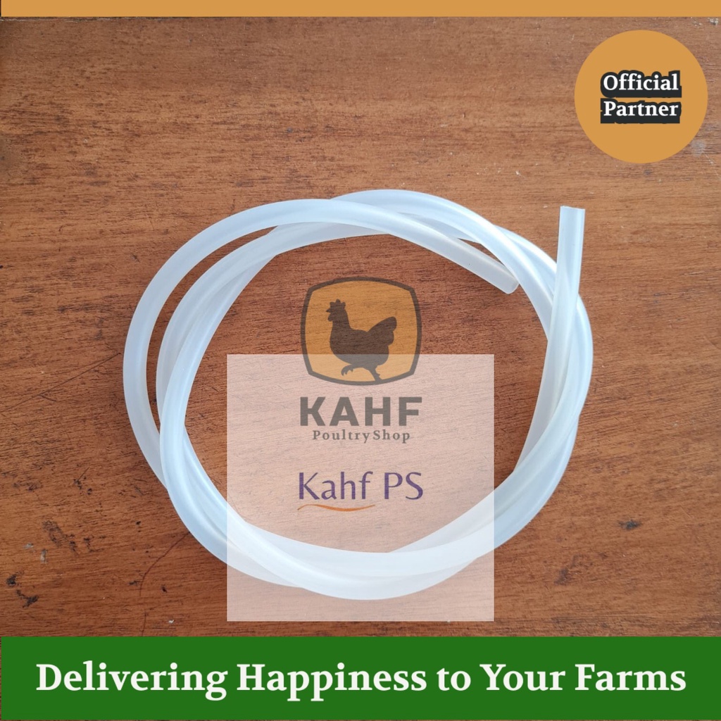 Selang Socorex 1 m Asli Medion Sparepart Suntikan Ayam