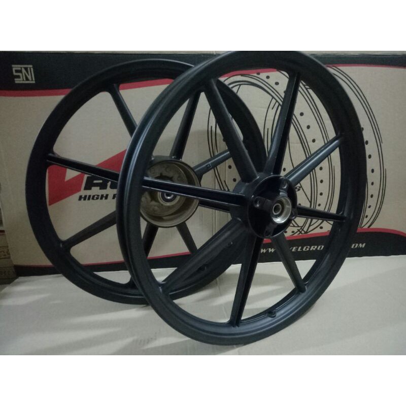 Velg Racing VRossi Swan Palang 8 Supra X 125 - Kharisma - Revo Lama