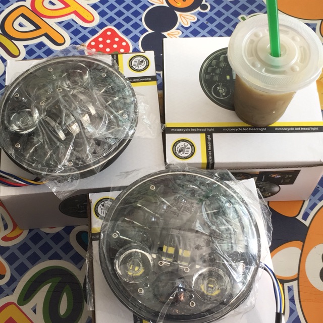 Daymaker 16 led 5,7inc