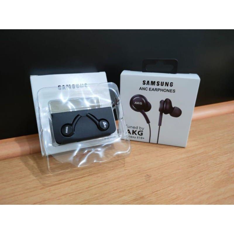 headeset SAMSUNG AKG S10+ original IMPORT