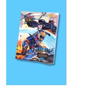 

<RaJ ✩> BUKU TULIS SEKOLAH GARIS vision 38, 1 pak (isi 10 buku) termurah ||Siap kirim
