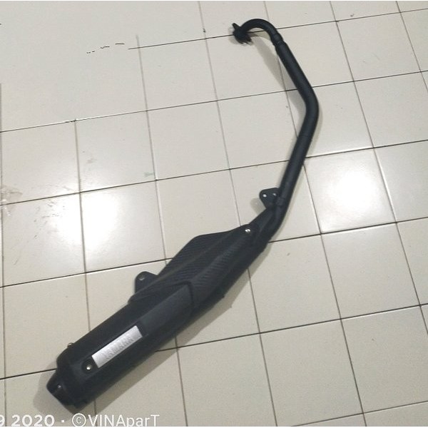 knalpot standar r15 lama old original