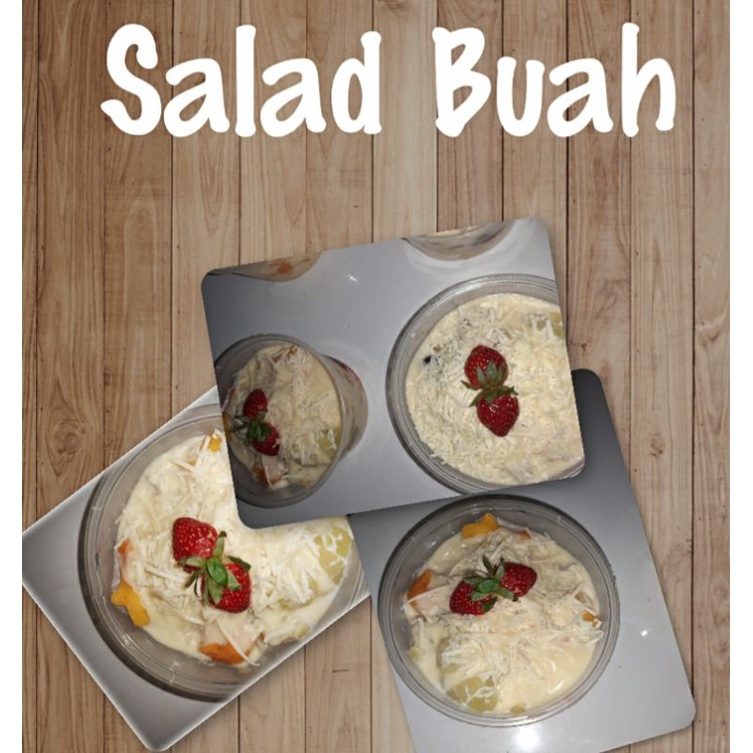 

Salad Buah