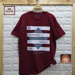  Kaos  pria bombbogie kaos  distro  murah  grosir  kaos  distro  