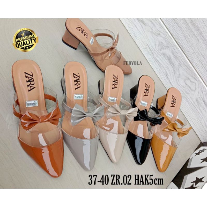 Sepatu Wanita - Sepatu Hak - Sepatu Hak Wanita - by Febyola