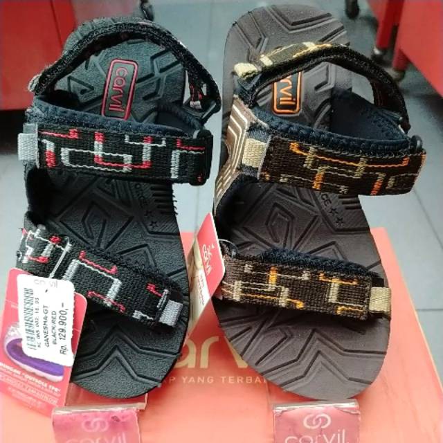 Carvil Sandal Gunung Anak Laki-laki Ganesha-GT