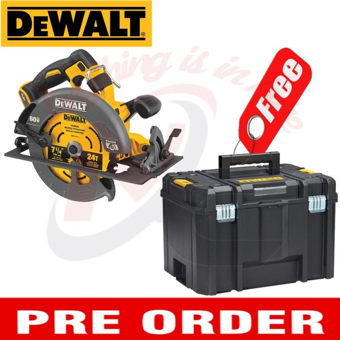 Chain | Dewalt Dcs578B Brushless 7-1/4 In. Cordless Circular Saw Tool Only
