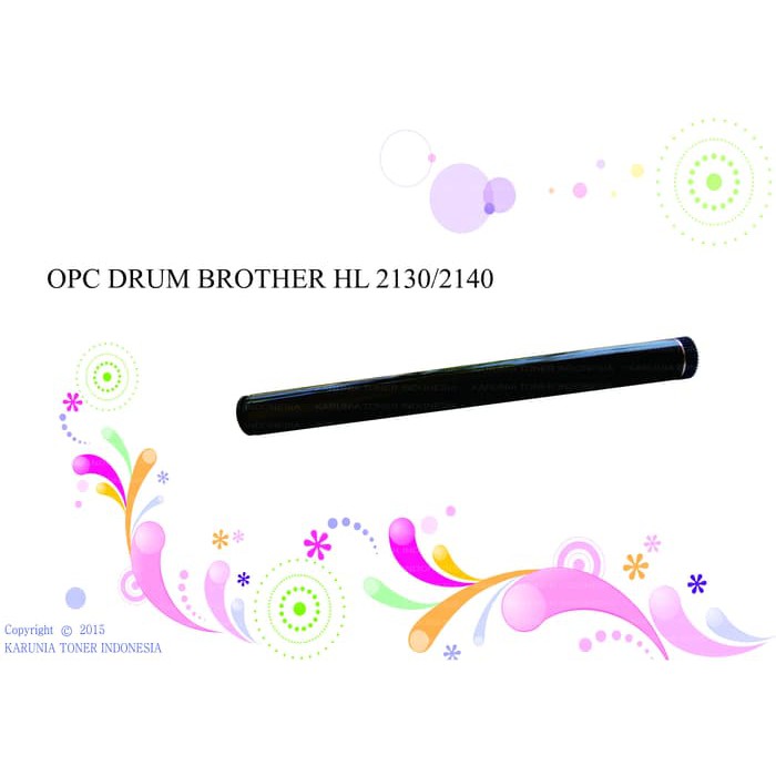 OPC DRUM  HL 2130 / 2140 UKURAN BESAR