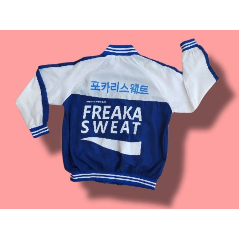 JAKET FREAKA SWEAT