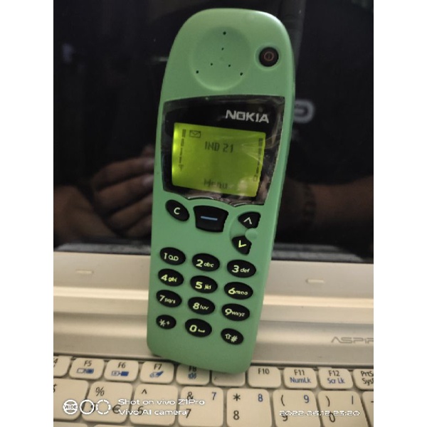 nokia 5110 hijau original nokia hp jadul