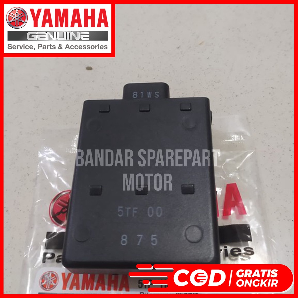 CDI UNIT JUPITER Z VEGA R VEGA R NEW 5TP