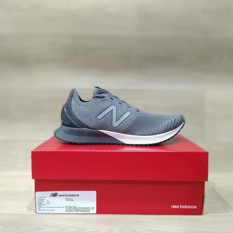 SEPATU RUNNING NEW BALANCE FUELCELL ECHO ORIGINAL BNIB - MFCECCY