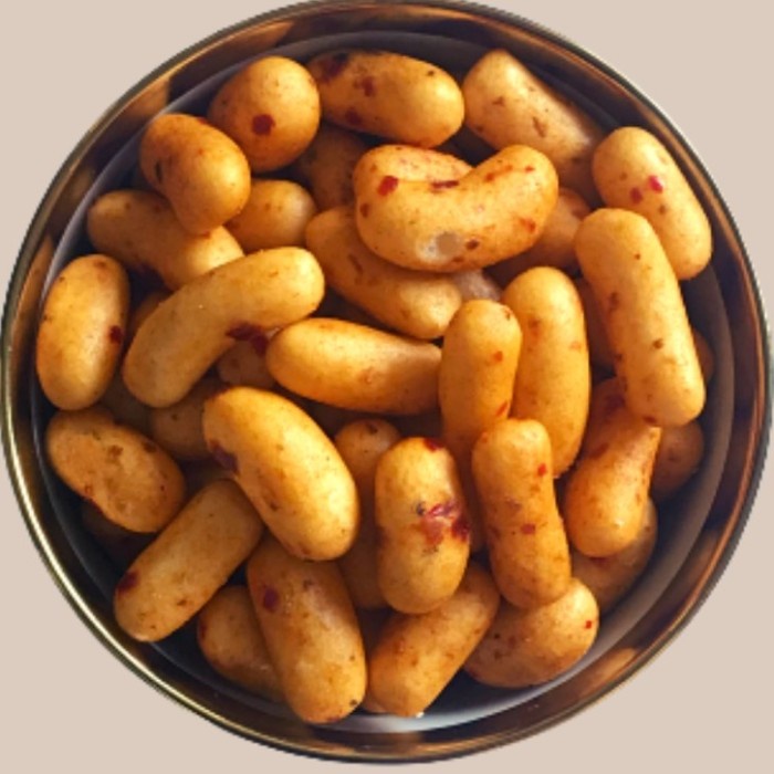 

Pilus Pedas Manis Manis Pedas Isi 200 gram