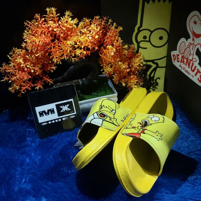 Sandal Anak Laki laki Karakter