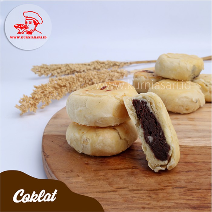 

BAKPIA KURNIA SARI RASA COKLAT