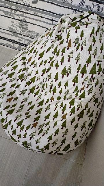 Bean Bag Ukuran L Murah Komplit Isi