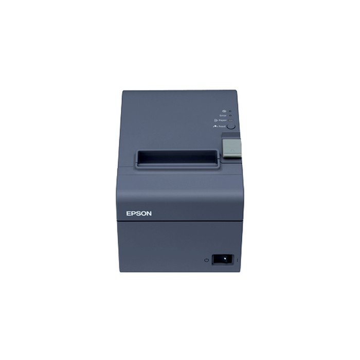 Epson TM-T82-302 / TMT 82 USB + Serial Thermal Printer (Auto Cutter)