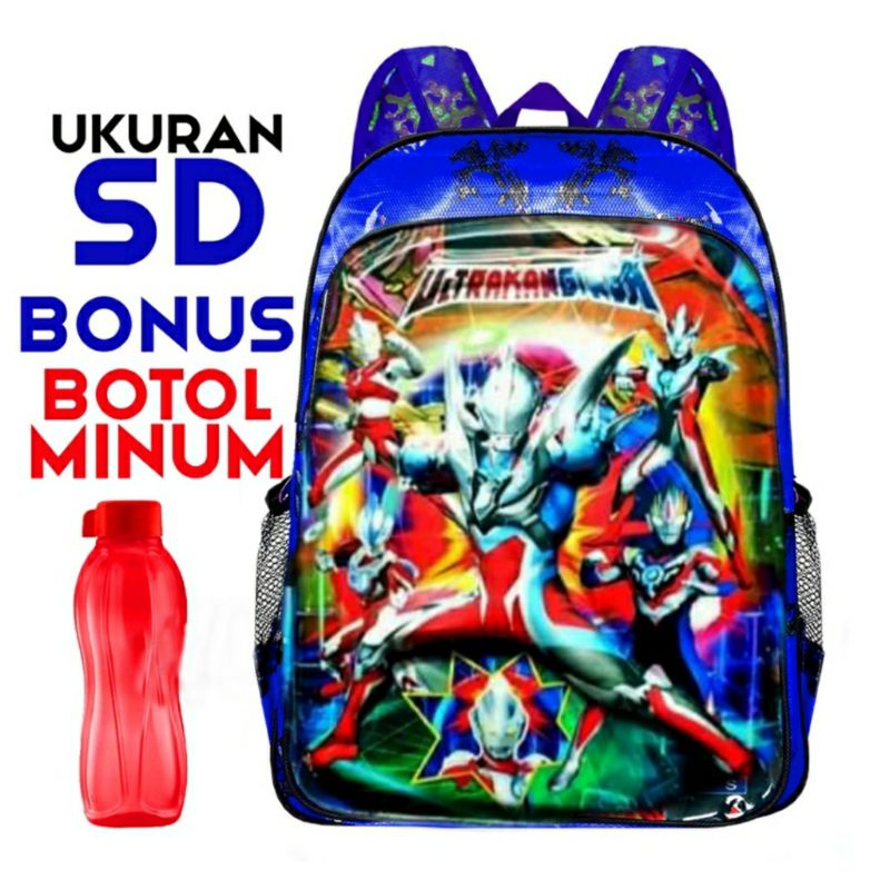 TAS RANSEL ANAK SD&amp;TK DI TEPUK NYALA