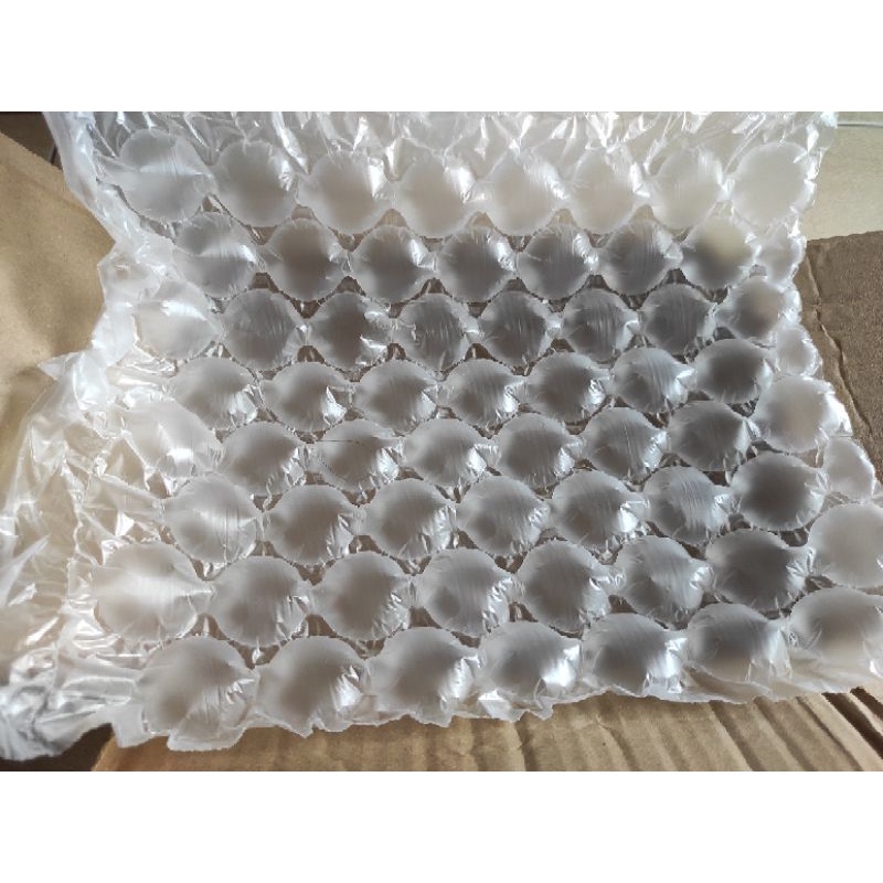 

[Bulat] Bubble Wrap Pillow Air cushion Bubble Film Eceran Pontianak Baca Deskripsi