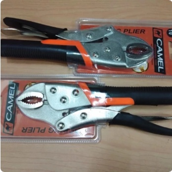 TANG BUAYA /  LOCKING PLIER / TANG JEPIT / TANG STELL BELAKANG