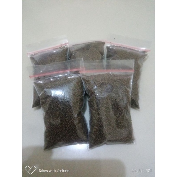 PAKAN ikan cupang / PELET IKAN CUPANG.