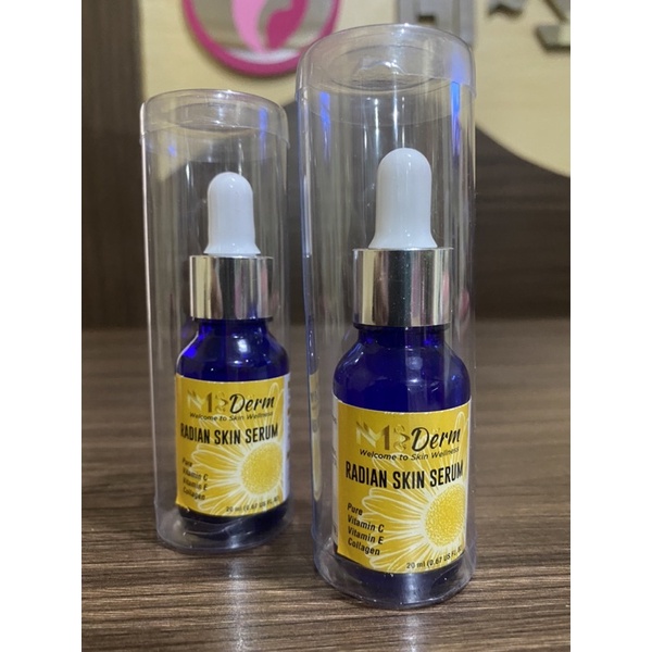 Radiant Skin Serum M-Derm