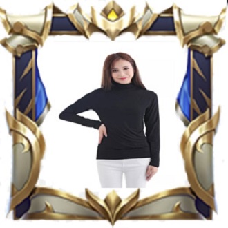 MANSET BAJU / MANSET Hitam/ MANSET SPANDEK/ Manset kaos /MANSET MUSLIMAH/