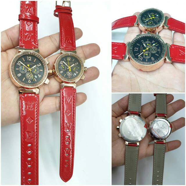 JAM TANGAN WANITA LV GRADE AAA+ SUPER PREMIUM QUALITY