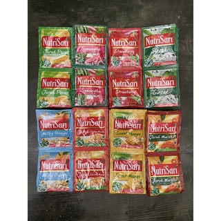 

NUTRISARI ANEKA RASA - 10sachet