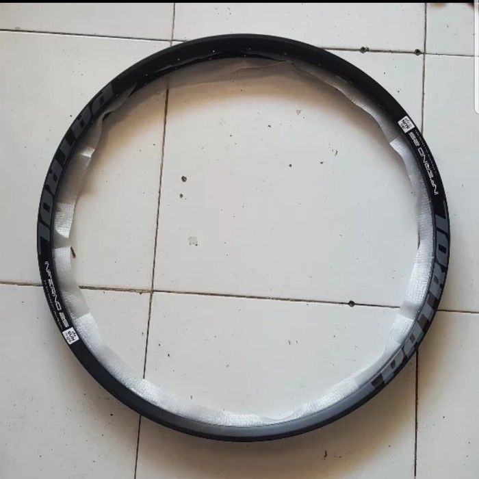 READY rims 27.5 inferno 25 patrol