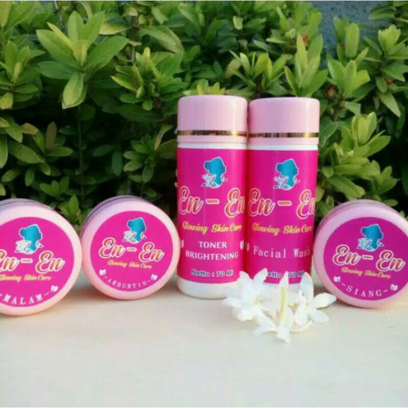 Cream Double Whitening Super Glowing Skincare
