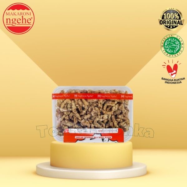 

Makaroni Ngehe Toples Usus