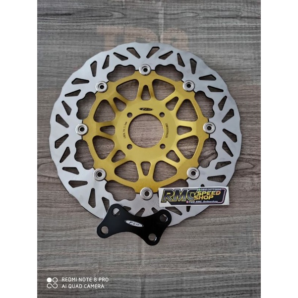 DISCBRAKE PIRINGAN PSM RX KING 300MM