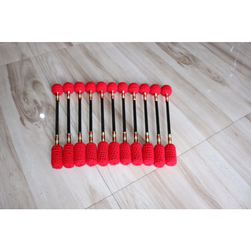 Stick Pemukul Kendang Jaipong Rampak Bambu Fiber