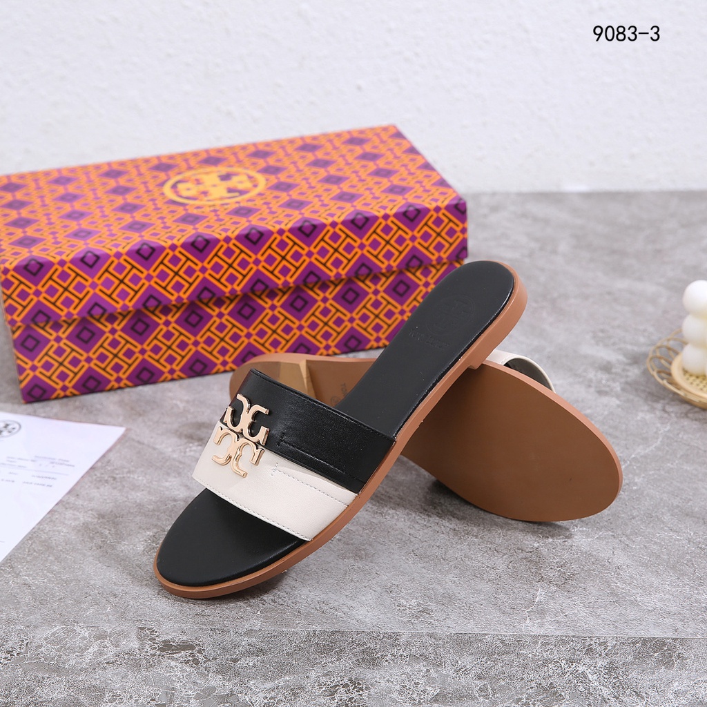 TB Logo Sandal #9083-3