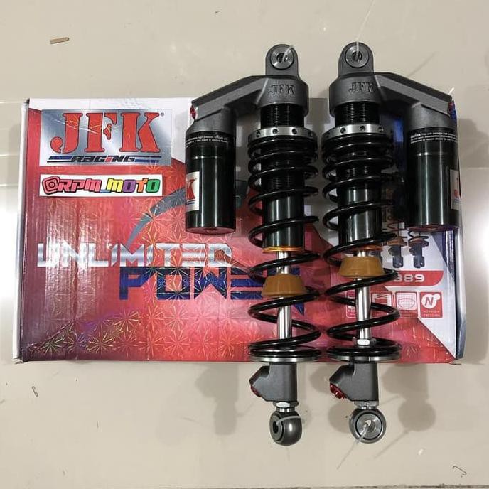 Barang Berkualitas Shock JFK Copy WP Bebek 340 PROMO