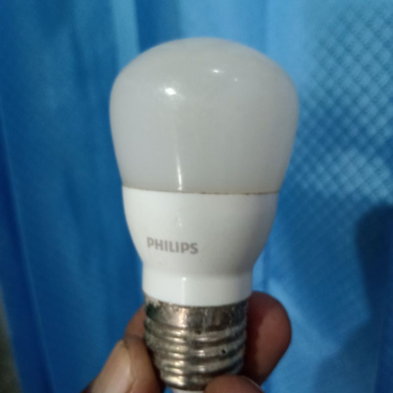 led off ( mati )Philips 3/4 watt