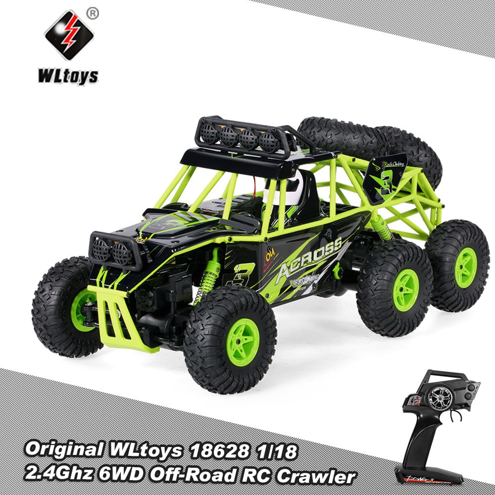 wltoys 6x6