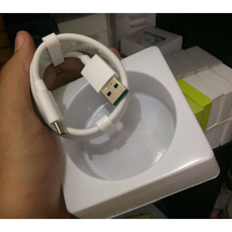 BIG ACC HP Kabel Data Oppo VOOC USB C 4A Original