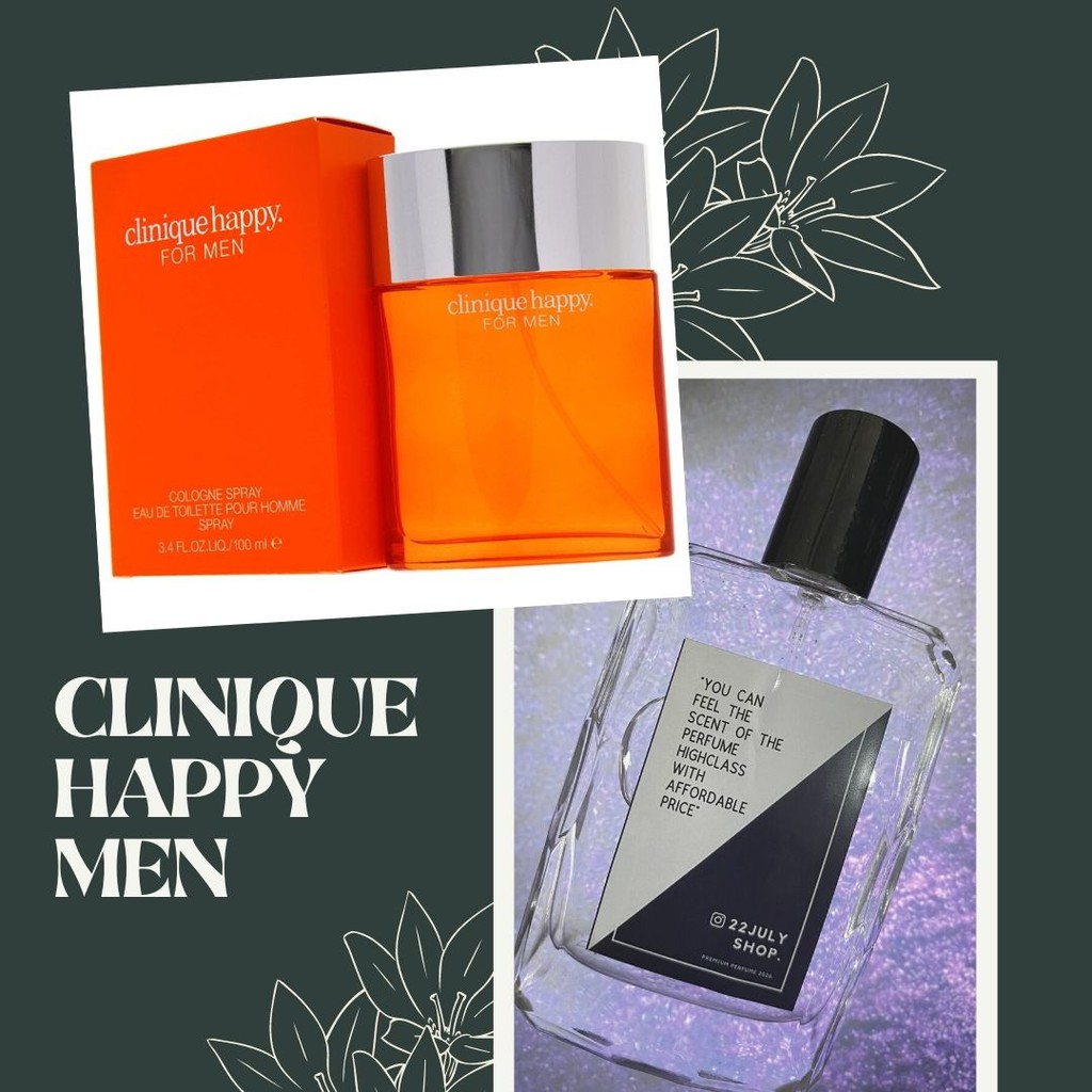 CLINIQUE HAPPY MEN
