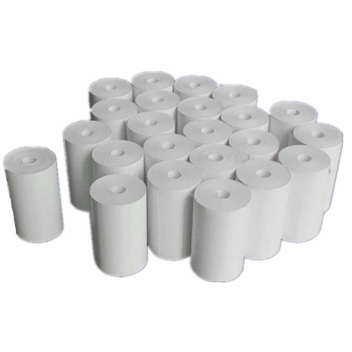 

KERTAS STRUK THERMAL PAPER ROLL 57X30 58X30 TERMAL EDC PRINTER aig00