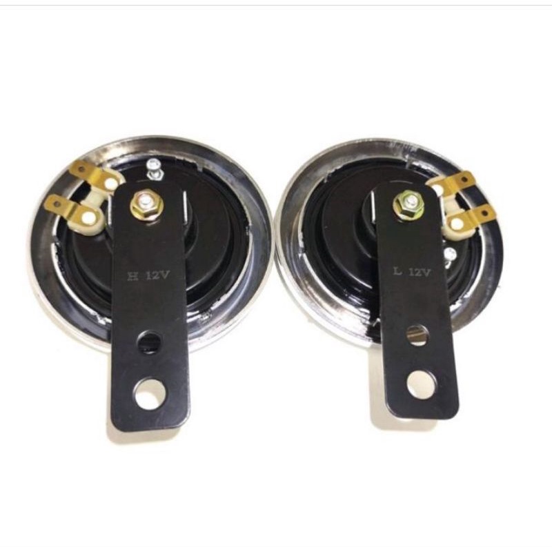 Klakson Rx-King Tebal 2 Buah